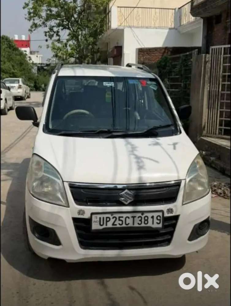 Maruti Suzuki Wagon R 2017 Cng & Hybrids 90000 Km Driven
