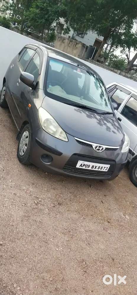 Hyundai I10 2010 Petrol Good Condition