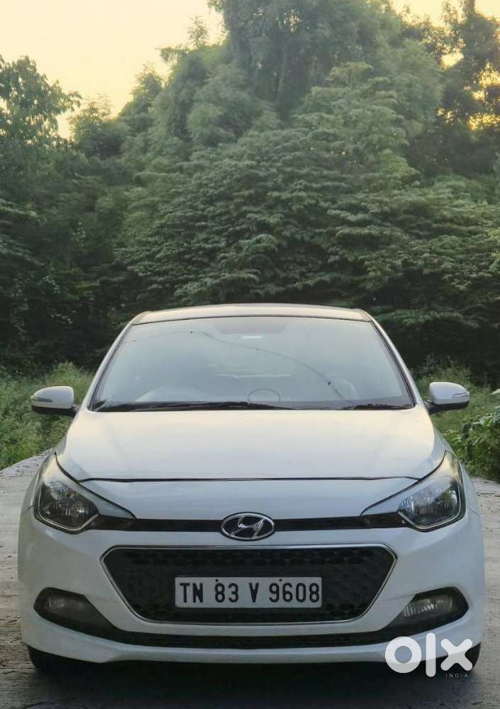 Hyundai I20 2015-2017 Asta Option 1.4 Crdi, 2017, Diesel