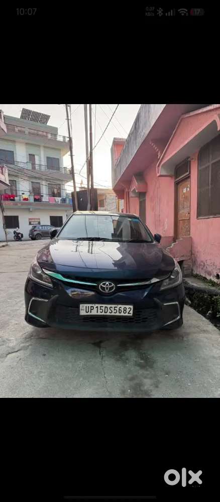 Toyota Glanza 1.2 S 2022