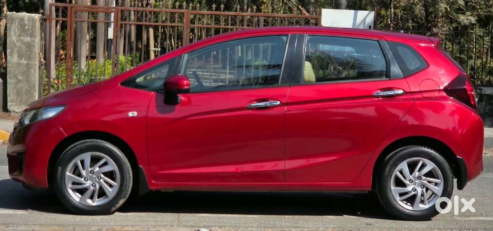 Honda Jazz V Automatic, 2019, Petrol