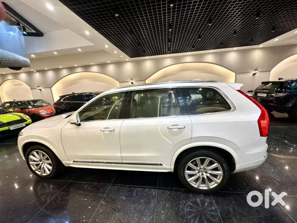 Volvo Xc90, 2019, Diesel