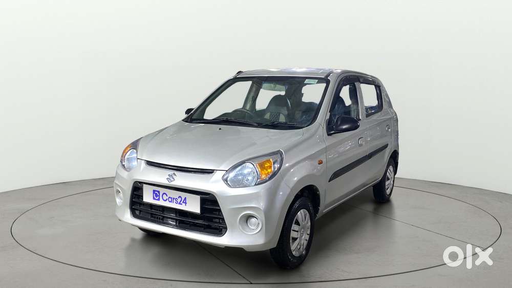 Maruti Suzuki Alto 800 Vxi, 2018, Petrol