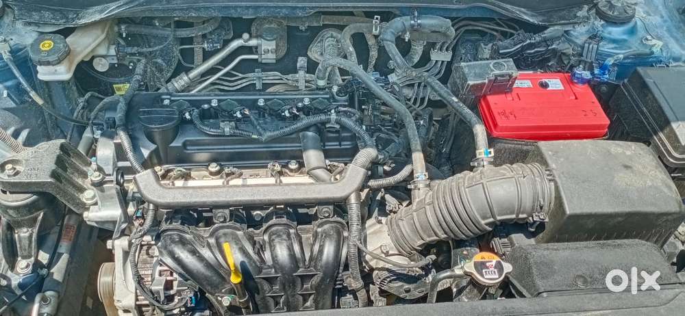 Hyundai Venue S Plus Mt 1.2 Kappa, 2022, Petrol