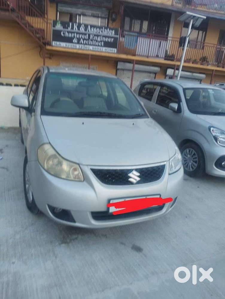 Maruti Suzuki Sx4 Zxi, 2011, Petrol