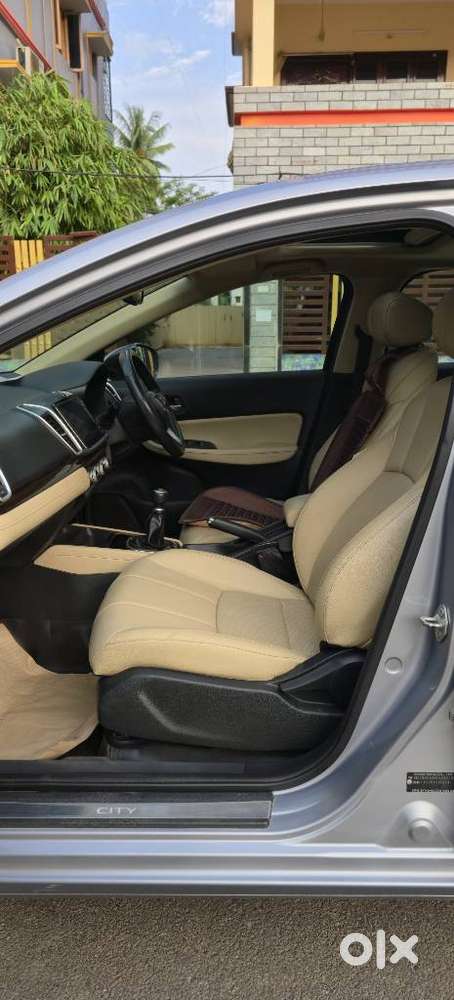 Honda City 1.5 Zx I-vtec Mt, 2020, Petrol