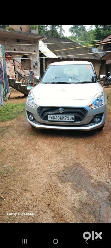 Maruti Suzuki Swift 2020