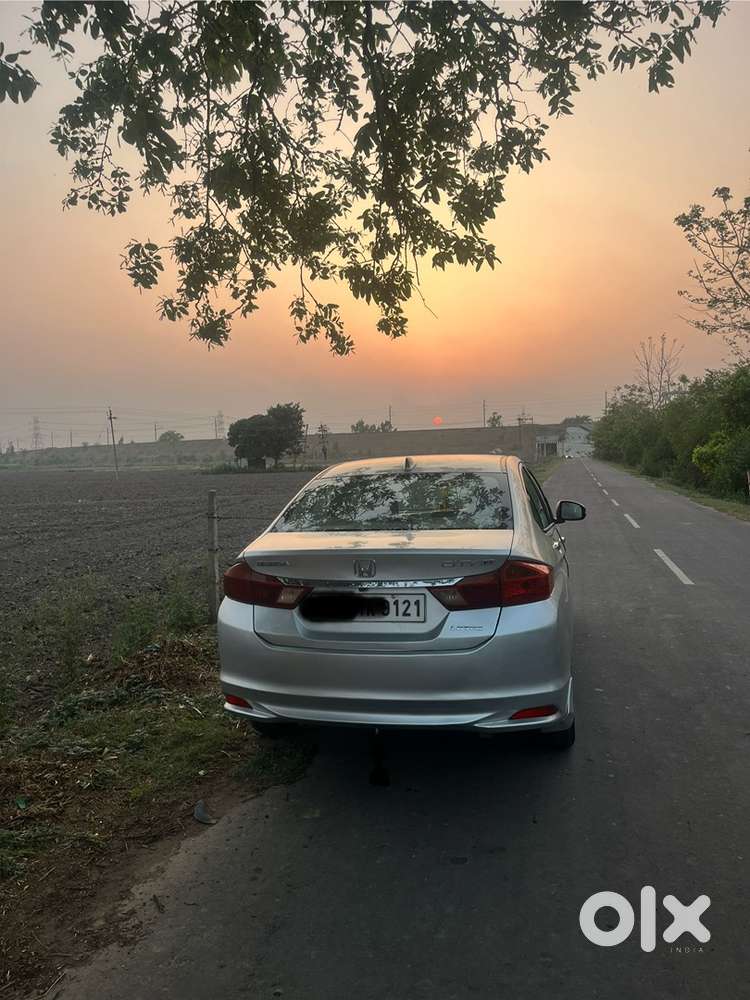 Honda City Diesel 2018