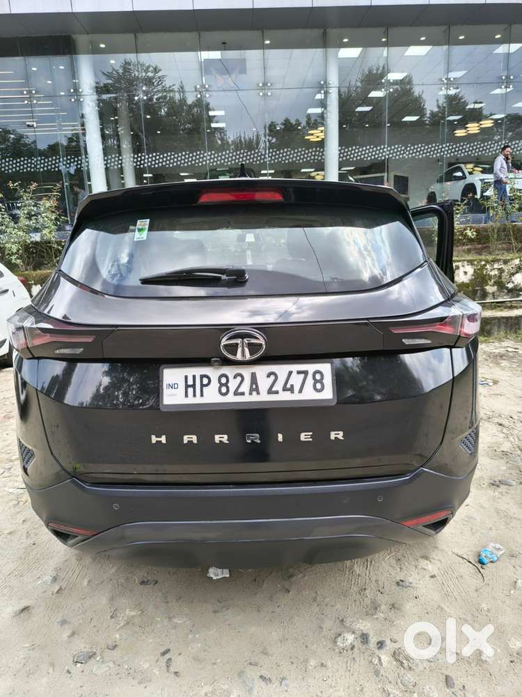 Tata Harrier 2023 Diesel Manual
