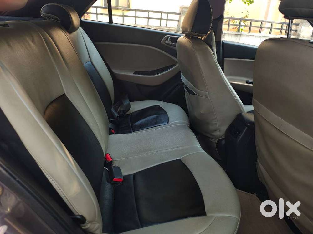 Elite I 20 Asta Crdi Top End Model