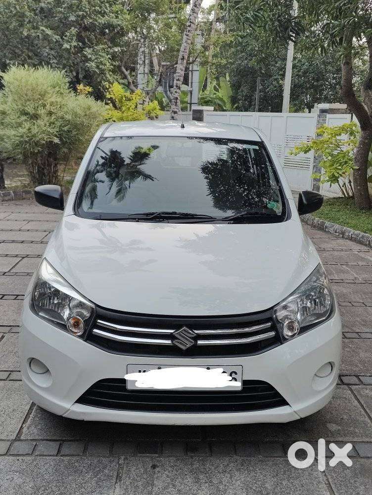 Maruti Suzuki Celerio 1.0 Vxi Amt, 2014, Petrol