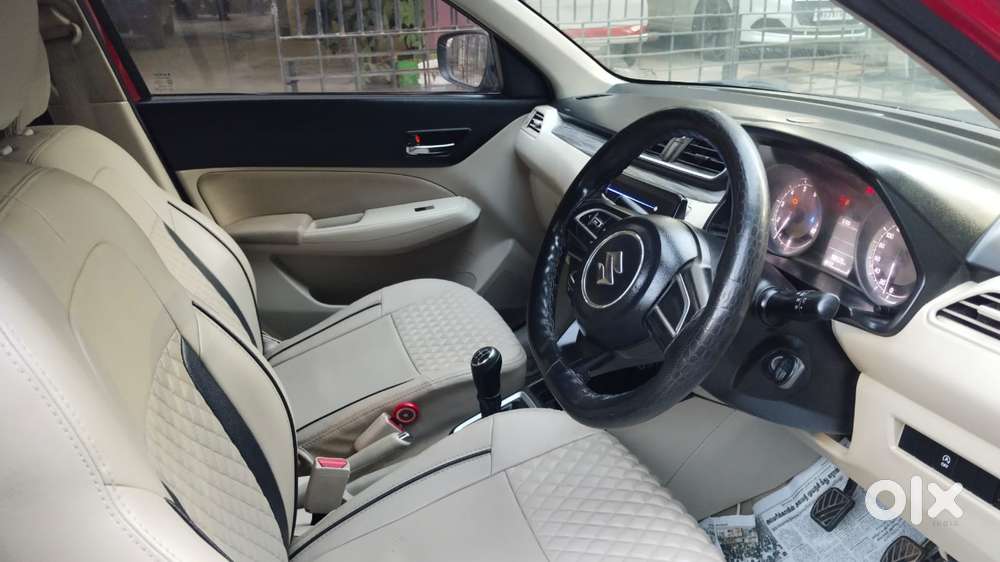 Maruti Suzuki Swift Dzire Vxi Regal Limited Edition Mt, 2021