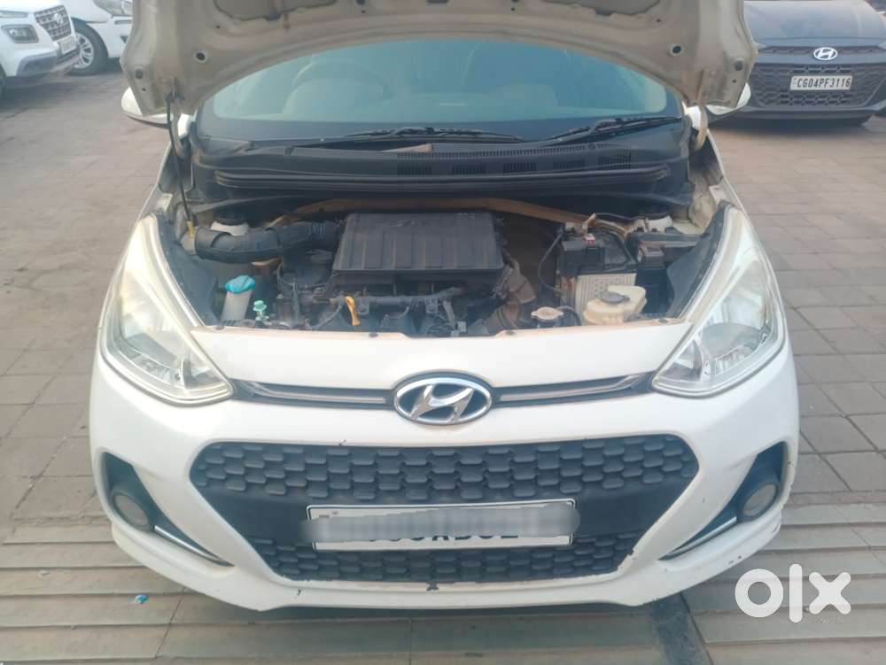Hyundai Grand I10 2016-2017 Magna, 2017, Petrol