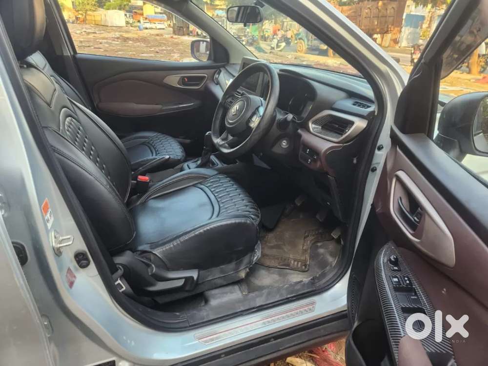 Maruti Suzuki Fronx Delta 1.2l Mt, 2025, Petrol