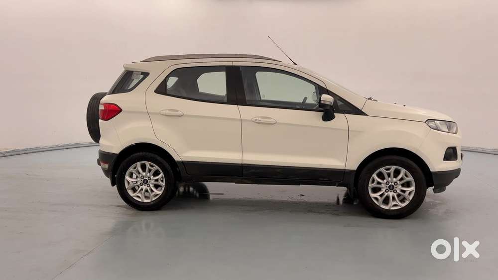 Ford Ecosport 1.5 Diesel Trend, 2017, Diesel