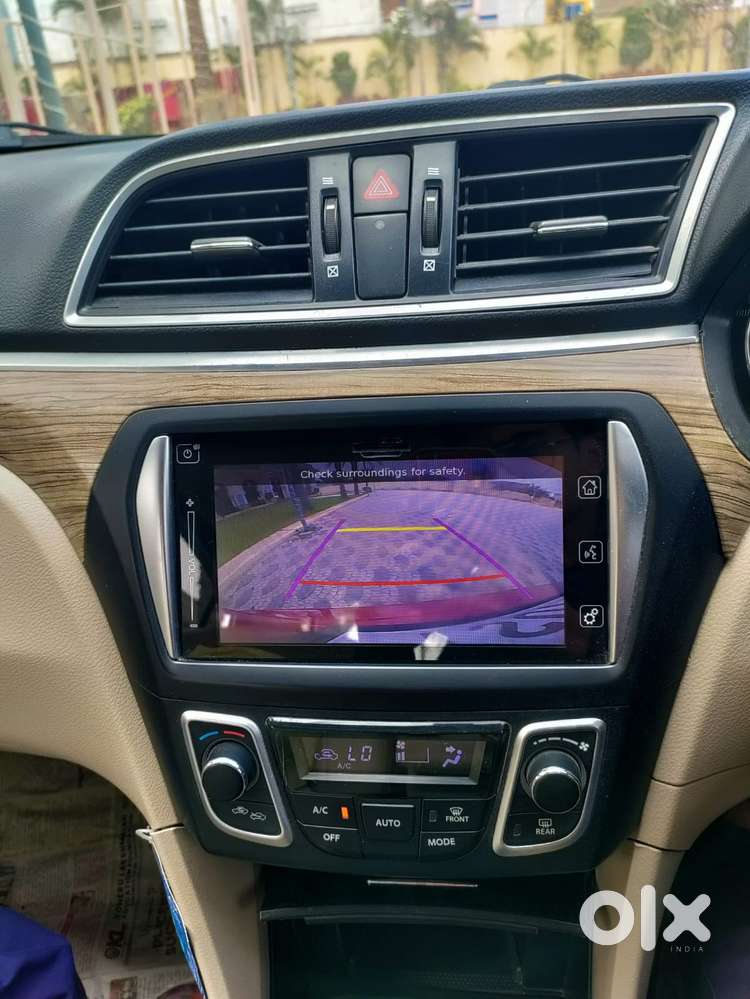 Maruti Suzuki Ciaz Smart Hybrid Alpha , 2019, Petrol