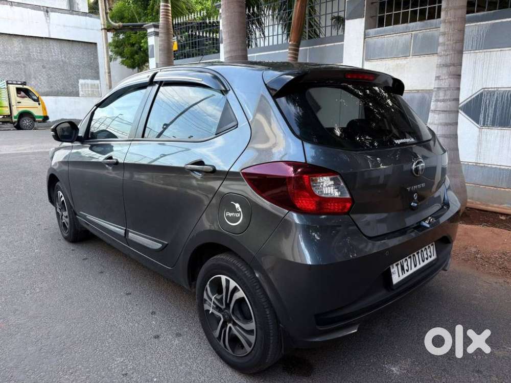 Tata Tiago 1.2 Revotron Xt (o), 2024, Petrol