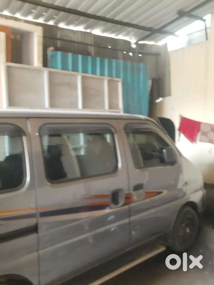 Maruti Suzuki Eeco 2019