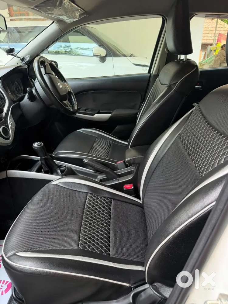 Maruti Suzuki Baleno 2017