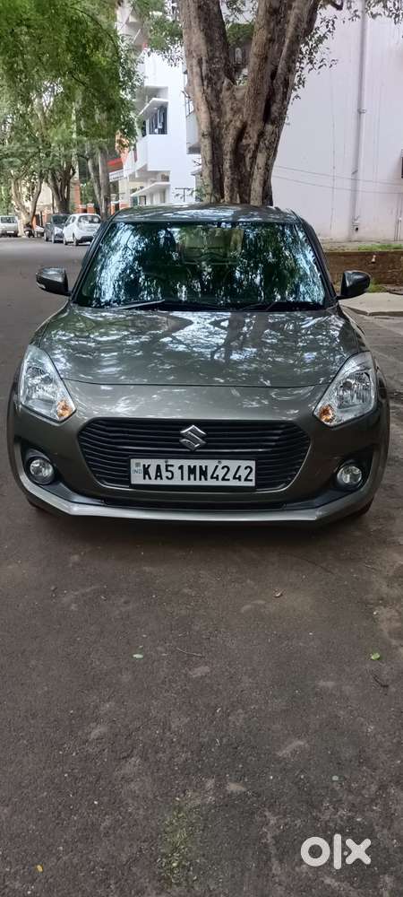 Maruti Suzuki Swift Vxi + Manual, 2019, Petrol