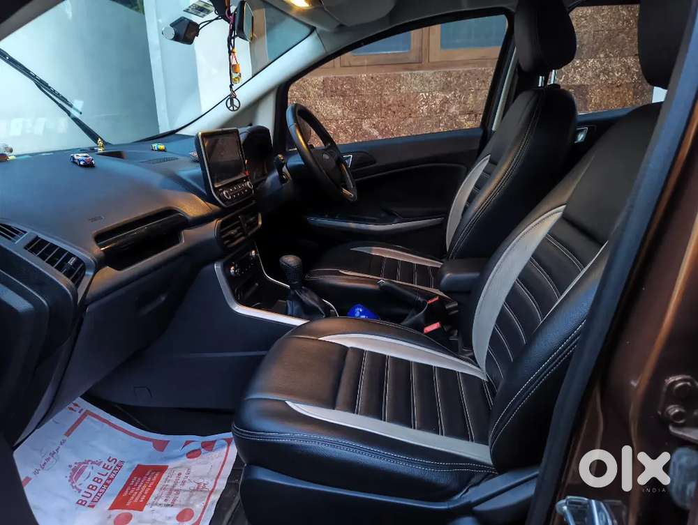 Ford Ecosport 2018 Titanium Diesel