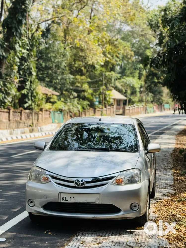 Toyota Etios Liva 2012 Diesel