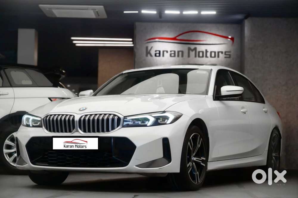 Bmw 3 Series Gran Limousine 320ld M Sport, 2023, Diesel