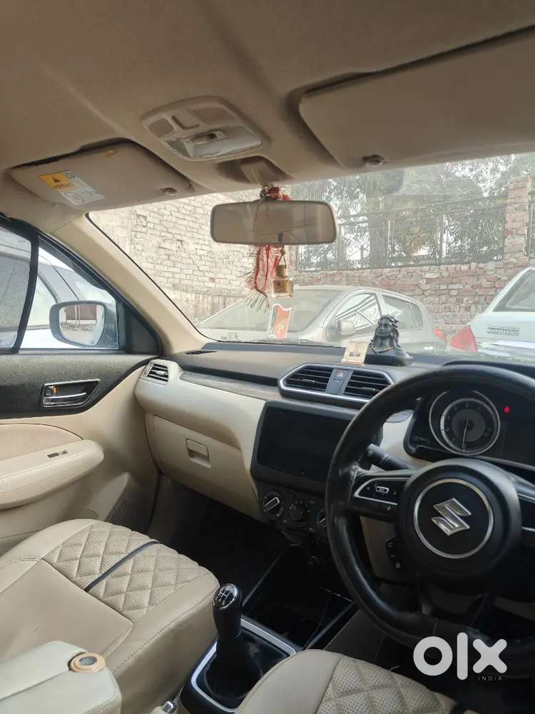Maruti Suzuki Dzire 2021 Petrol Well Maintained