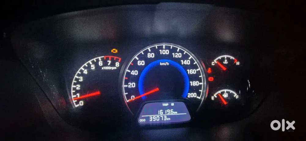 Hyundai Grand I10 2019 Petrol 39000 Km Driven