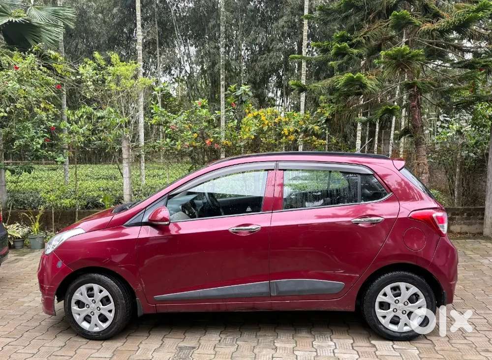 Hyundai Grand I10 Sportz (o) 2014