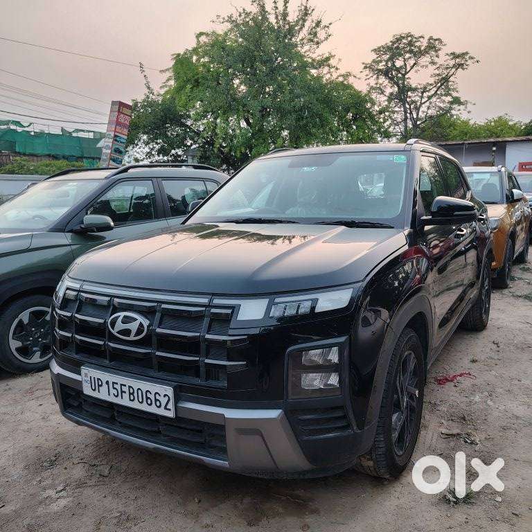 Hyundai Creta 1.5 L Mpi S (o) Mt, 2025, Diesel