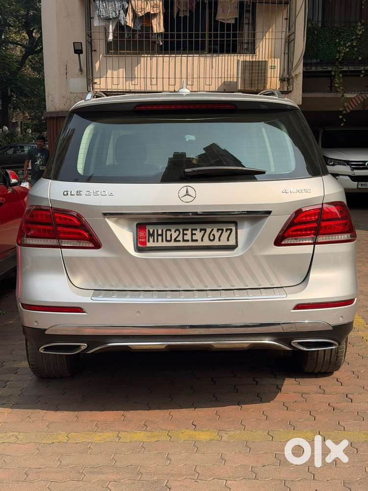 Mercedes-benz Gle Class 2.1 250d 4matic, 2016, Diesel