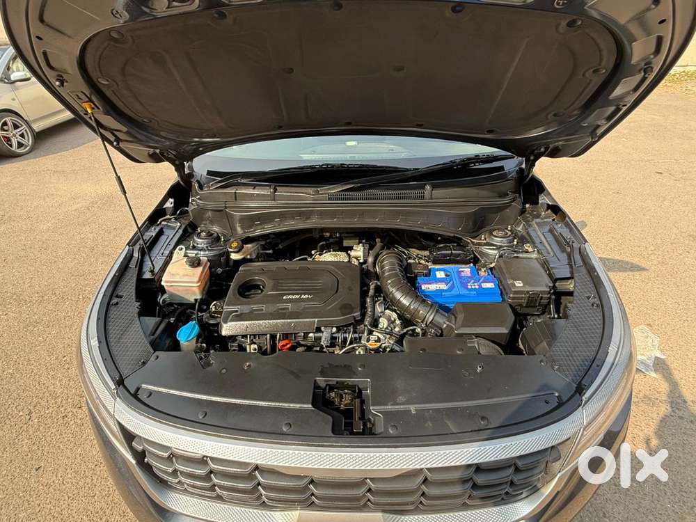Kia Seltos Htk Plus At D, 2020, Diesel