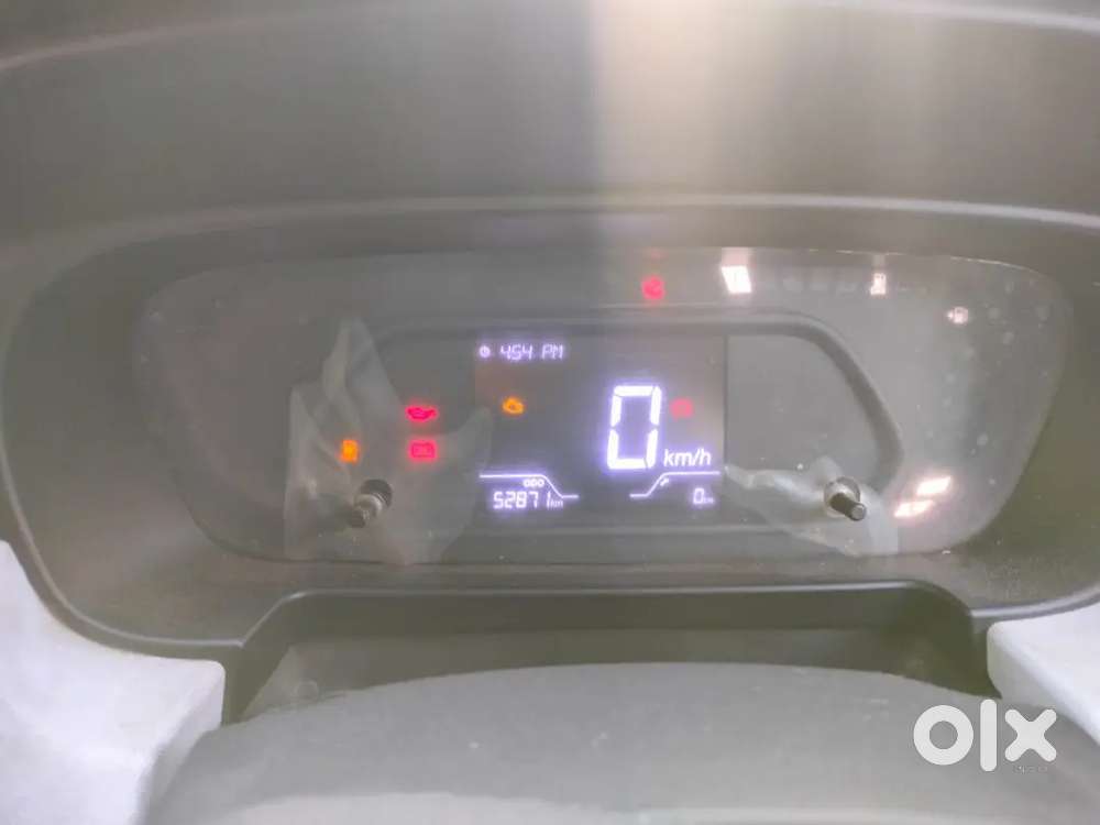 Tata Punch 2024 Cng & Hybrids 40000 Km Driven