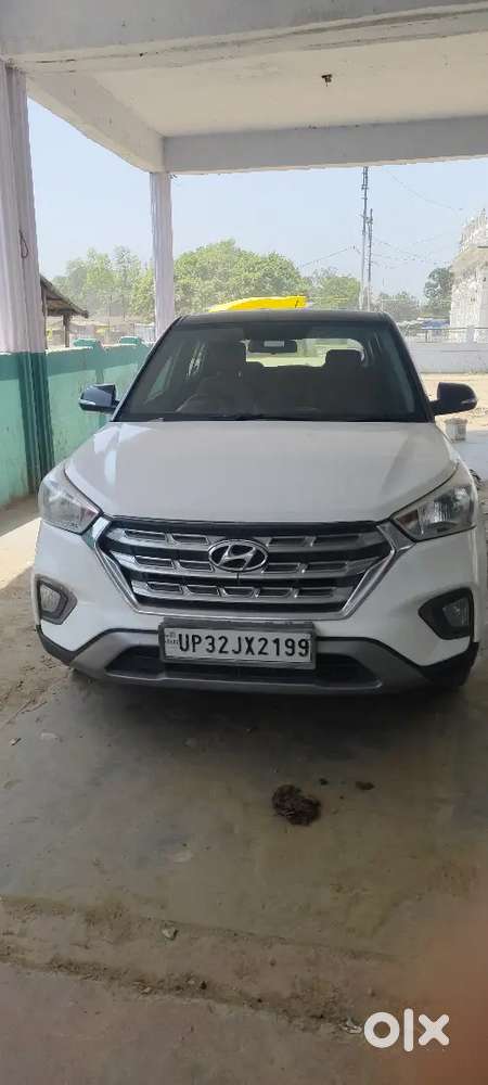 Hyundai Creta 2018