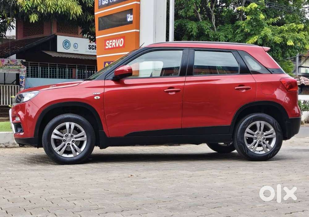 Maruti Suzuki Brezza Zdi, 2018, Diesel