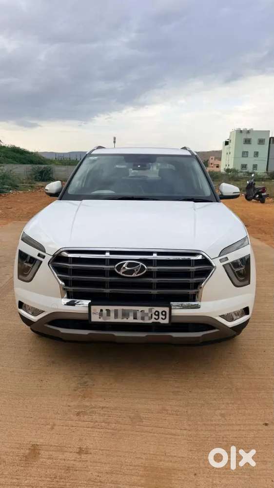 Hyundai Creta Diesel 2020 Sx O