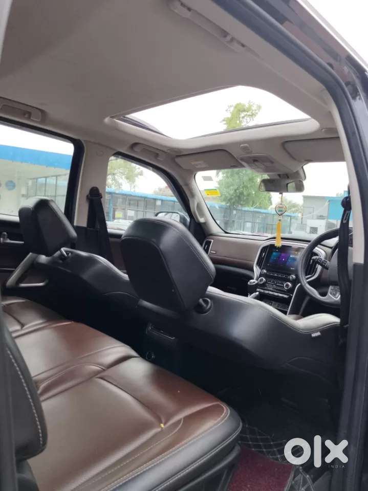Mahindra Scorpio N Z8 L Diesel Mt 2wd 7 Str, 2023, Diesel