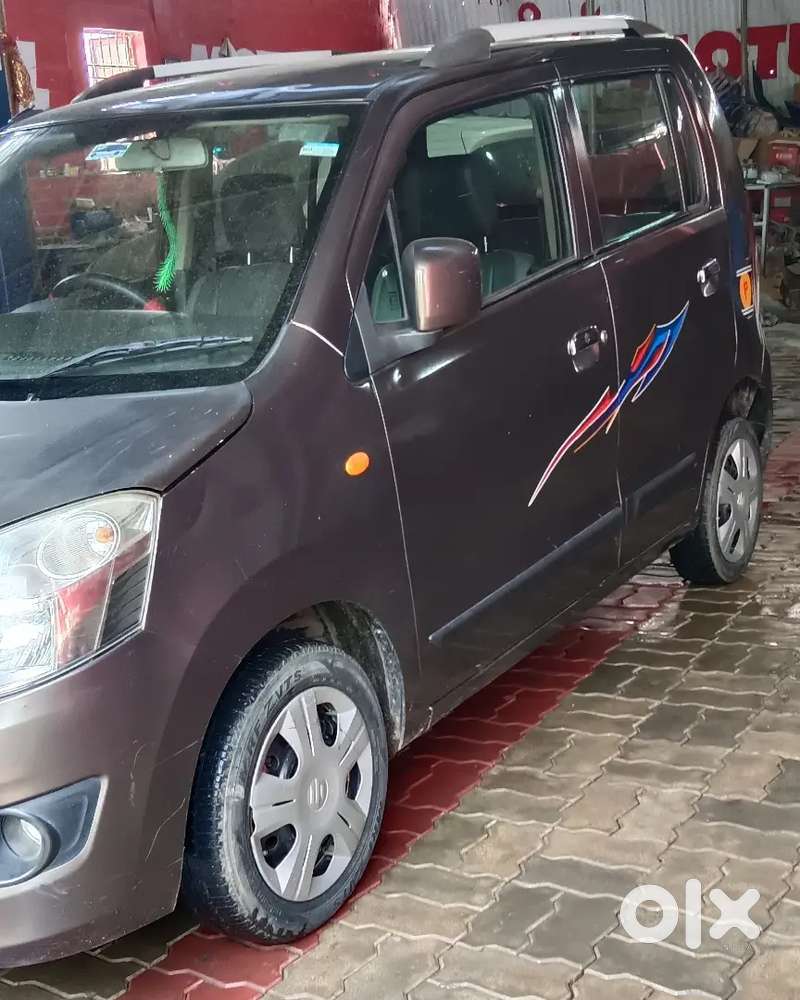 Maruti Suzuki Wagon R 1.0 2015 Petrol 51000 Km Driven