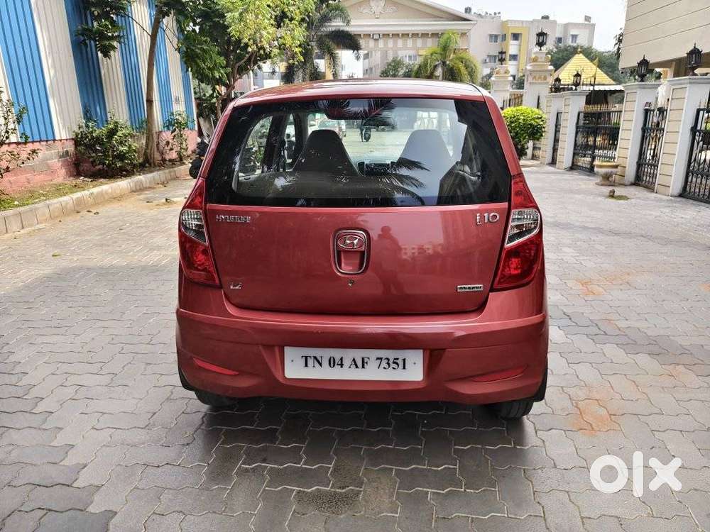 Hyundai I10 1.2 Kappa Magna, 2011, Petrol