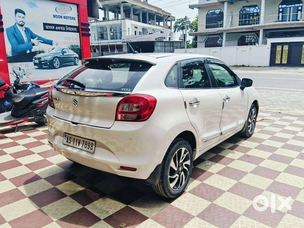 Maruti Suzuki Baleno Alpha, 2021, Petrol
