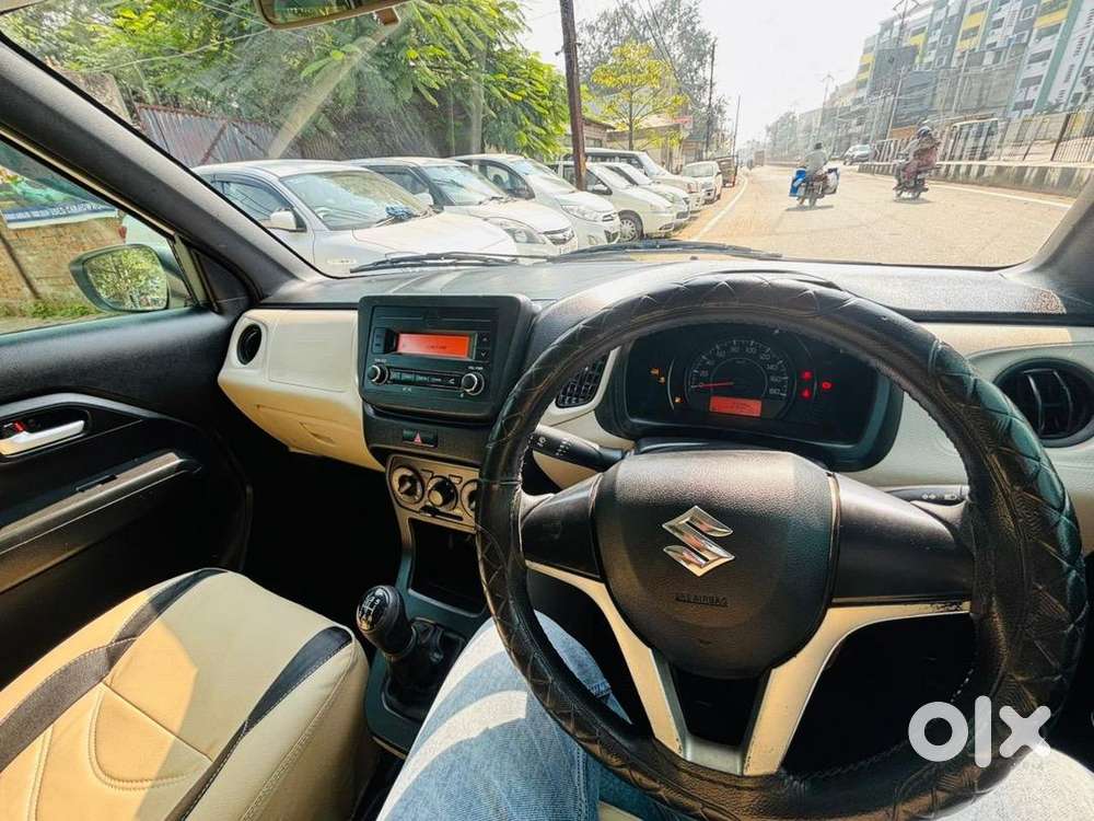 Maruti Suzuki Wagon R 2024 Petrol 24203 Km Driven