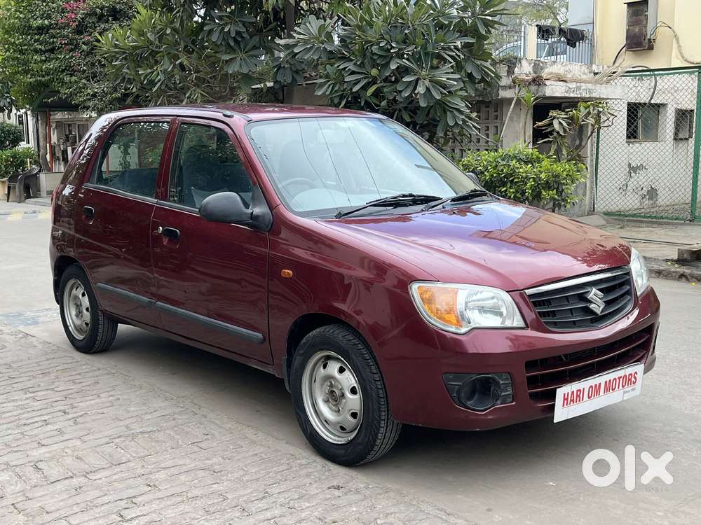Maruti Suzuki Alto K10 Lxi Cng Optional, 2012, Cng & Hybrids