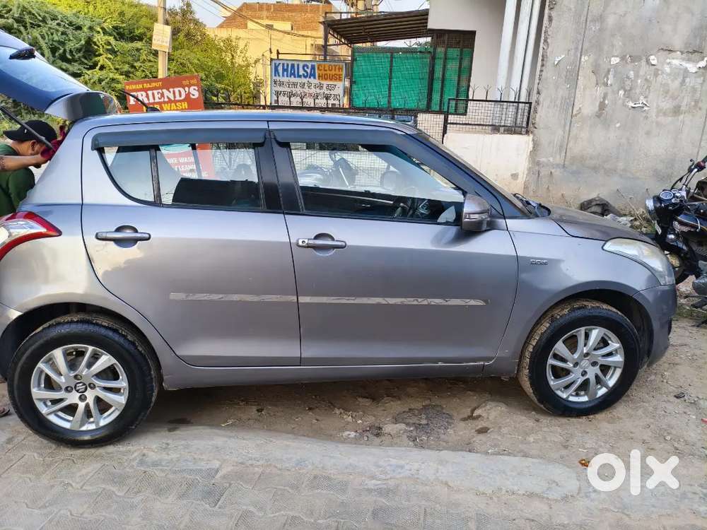 Maruti Suzuki Swift 2013