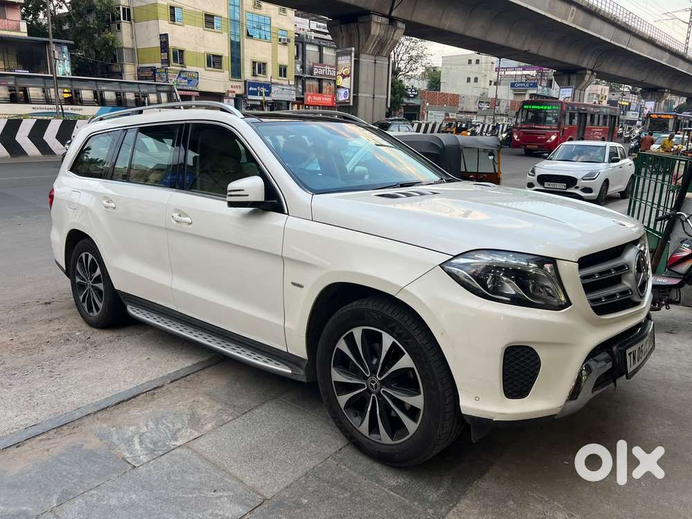 Mercedes-benz Gls 350d 4matic, 2019, Diesel