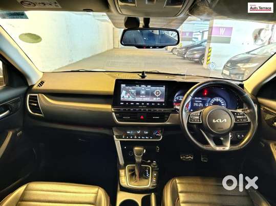 Kia Seltos Gtx Dct, 2021, Petrol