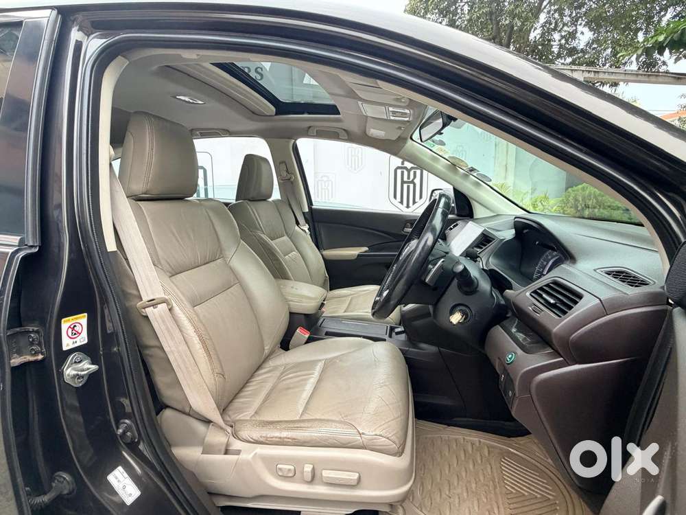 Honda Cr-v 2.4 Automatic, 2014, Petrol