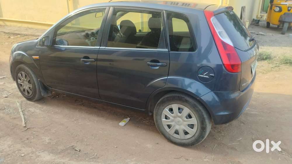 Ford Figo 2010-2012 Diesel Titanium, 2011, Diesel