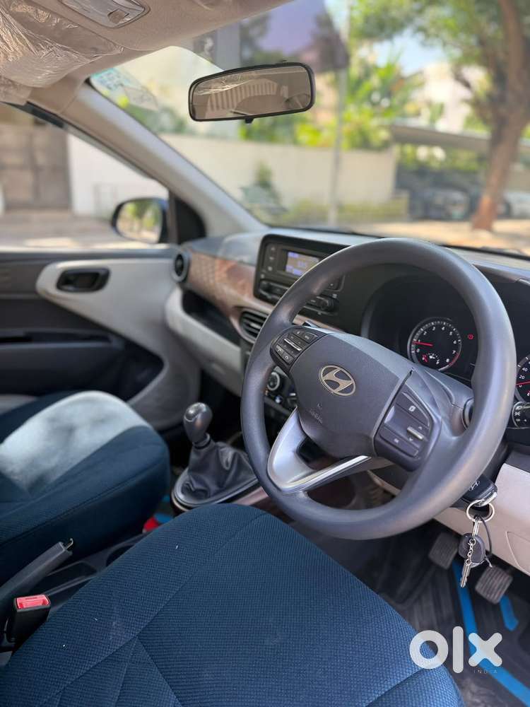 Hyundai Aura 1.2 S Cng, 2023, Cng & Hybrids