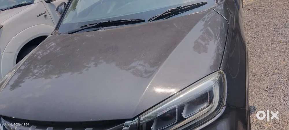 Toyota Urban Cruiser Premium Automatic  2020 Petrol 56458 Km Driven